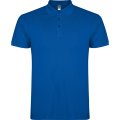 Heren Polo Star Roly PO6638 Royal Blue